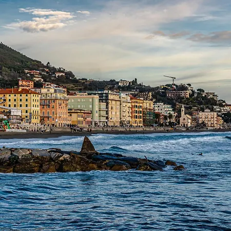 Casa Il Salice By World * Varazze